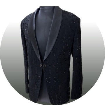Custom Tailored Suits