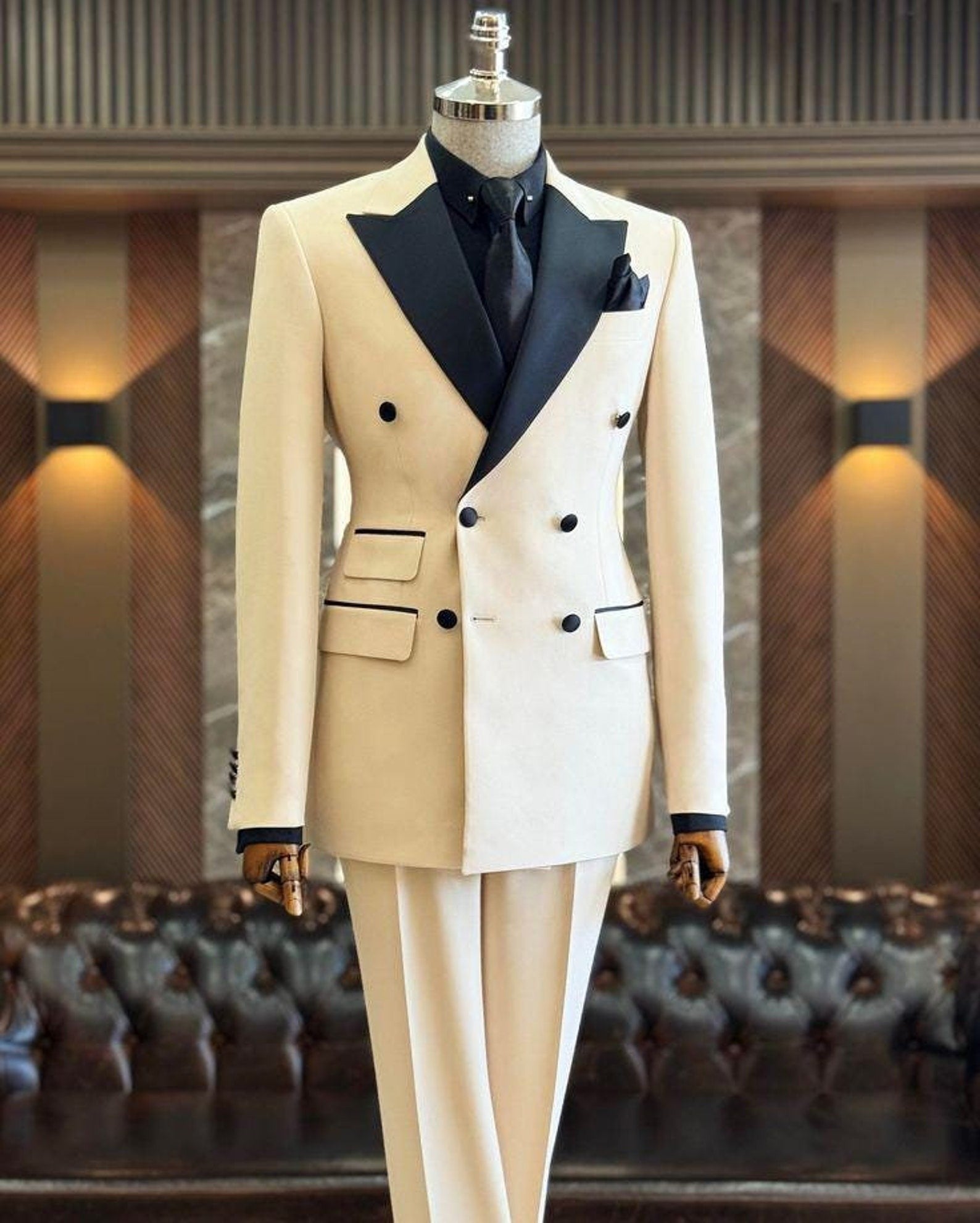 Madhu Couture Groom Coat Pant Suit Elegant Tailored Wedding Attire, Premium Men's Outfit, Perfect Groomsmen Gift