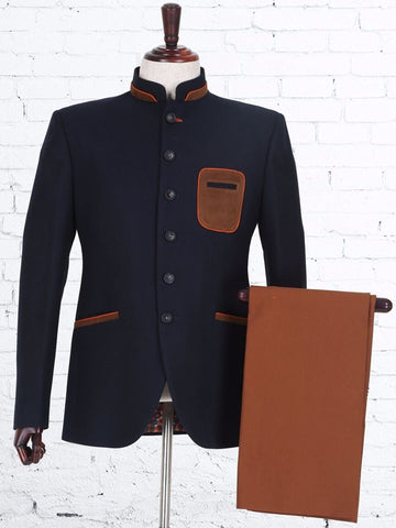 Madhu Couture New Stylish and Ethnic Wedding Collection of Jodhpuri Bandhgala suit for Men.